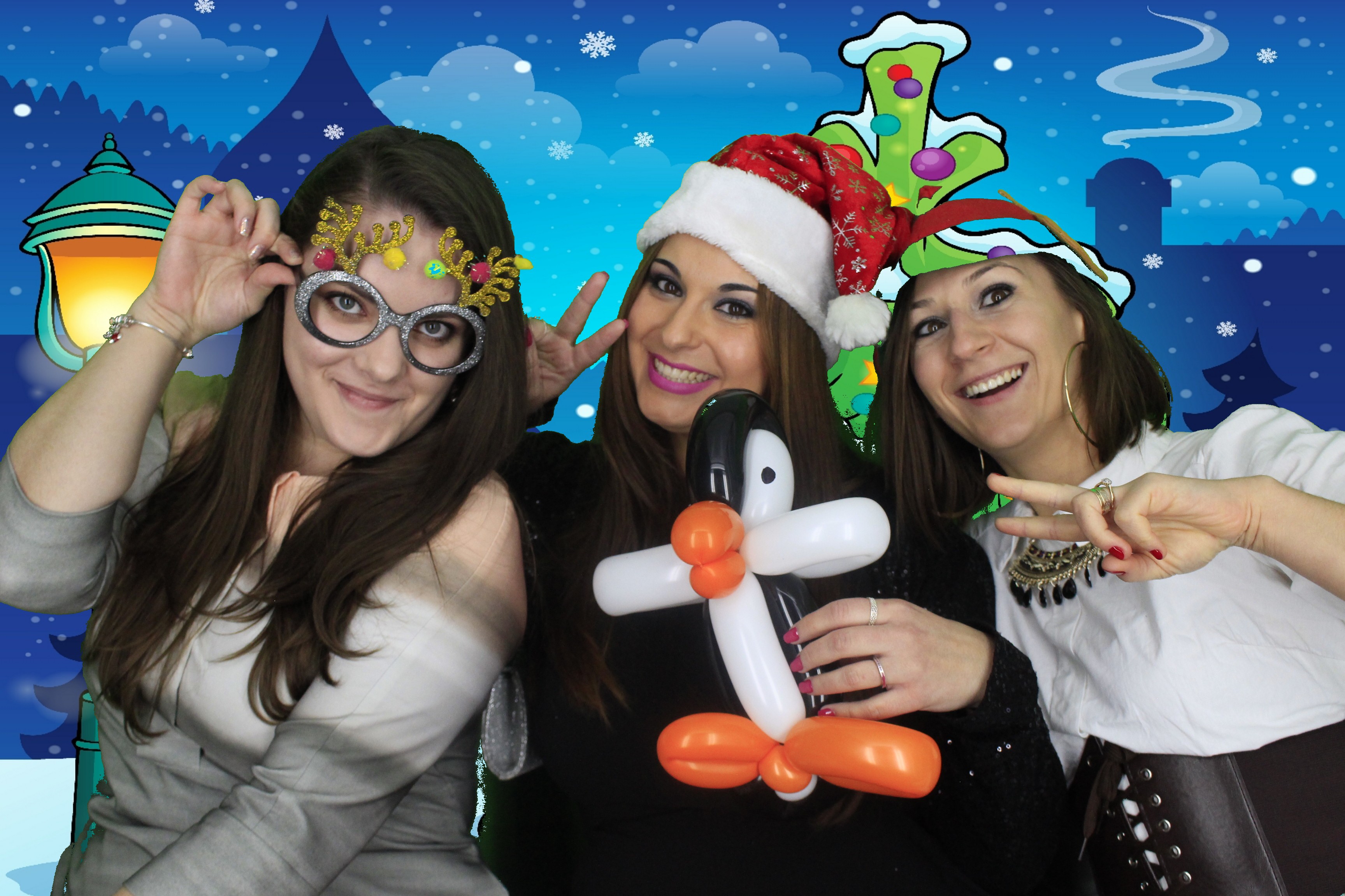 HMS Warrior Christmas Party | View more photos from the event at gallery.myphotoboothexperience.co.uk/u/MyPhotoBoothExperienceLtd/HMS-Warrior-Christmas-Party-0